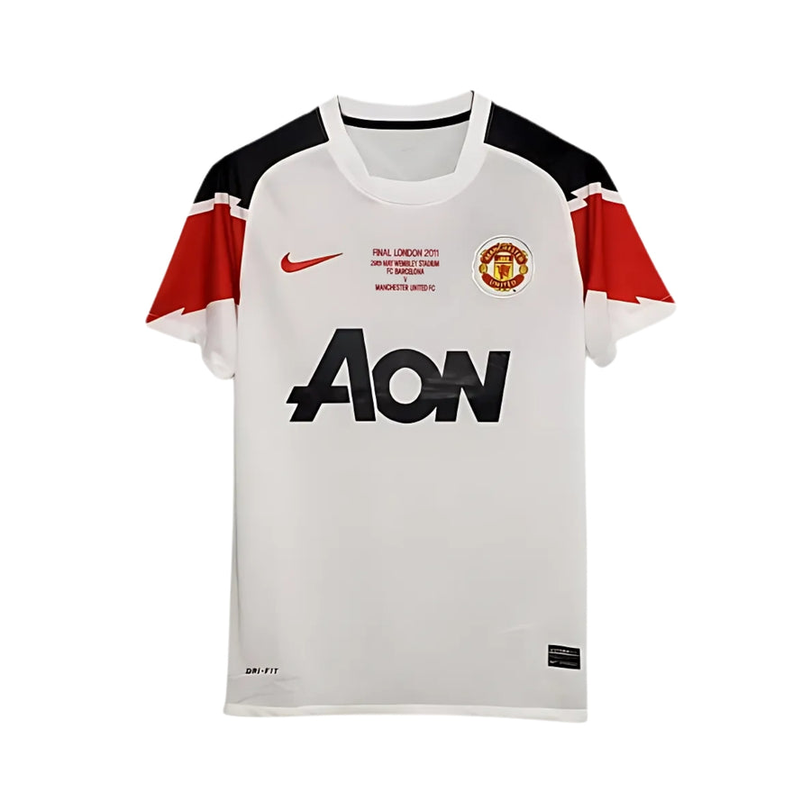 Manchester United Away 10/11 CL Final