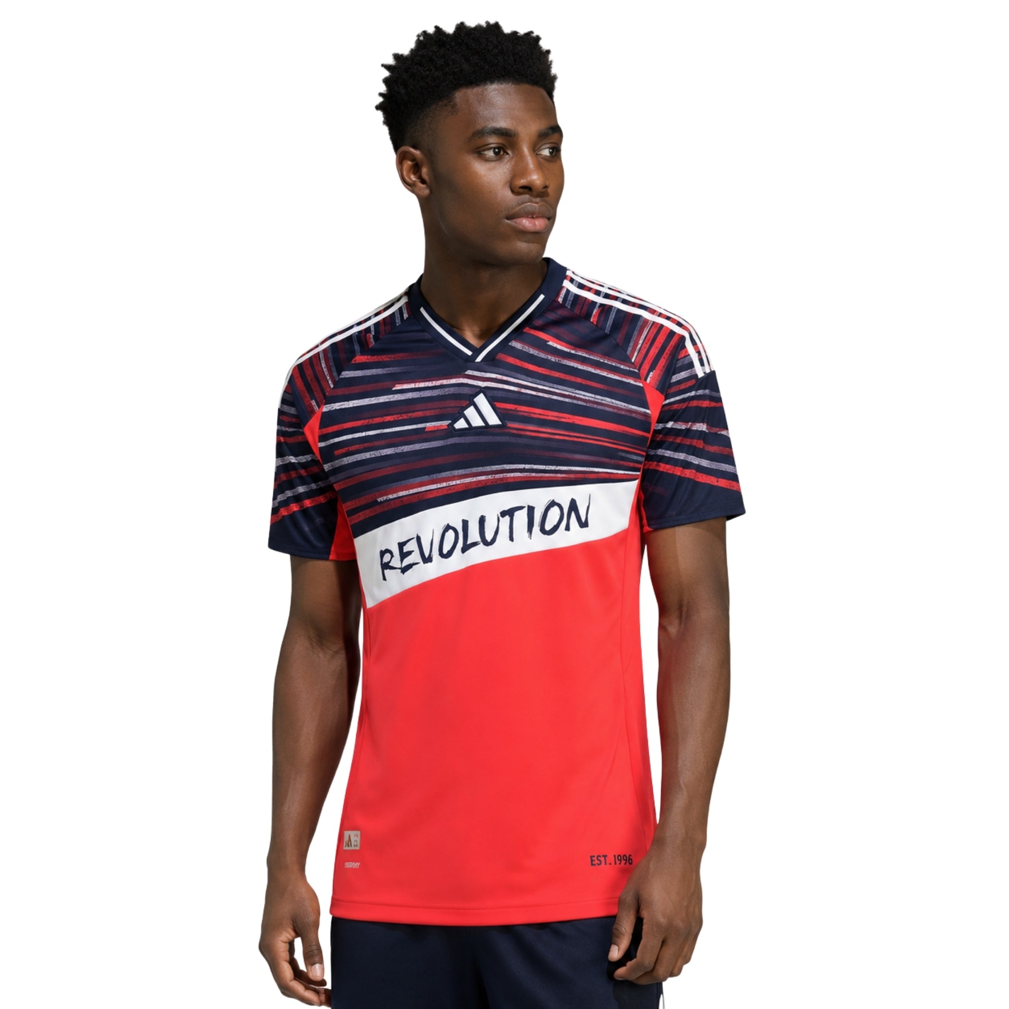 New England Revolution Tercera 25/26