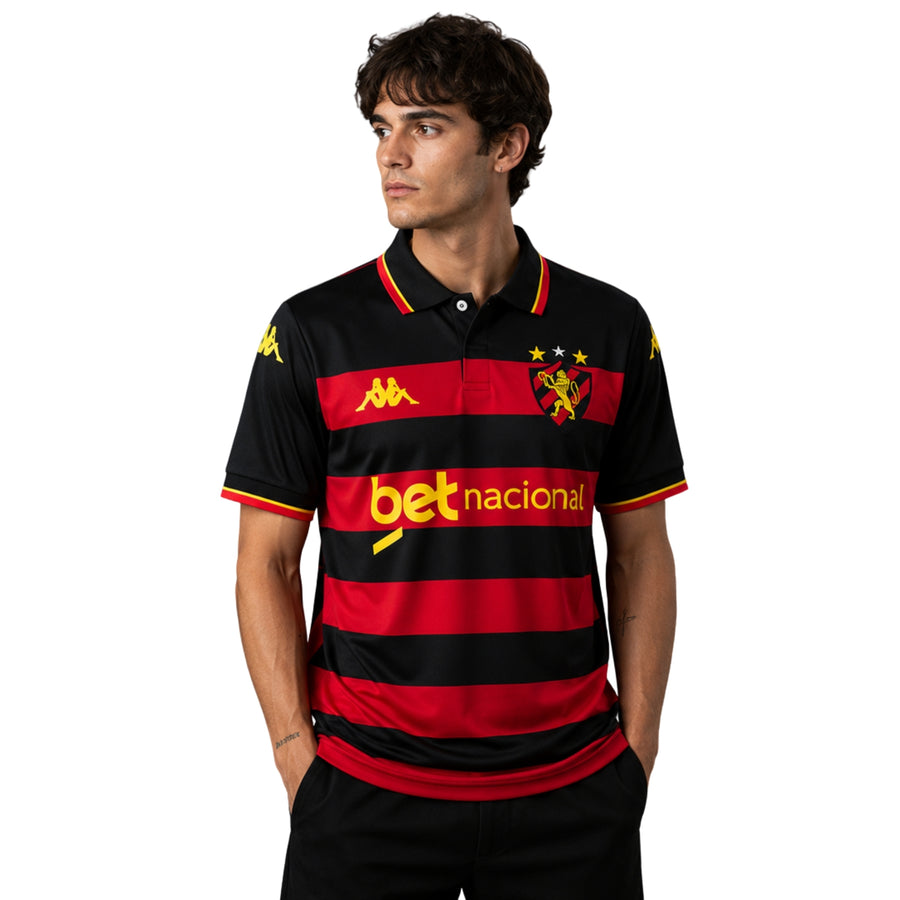 Sport Recife Local 26/27