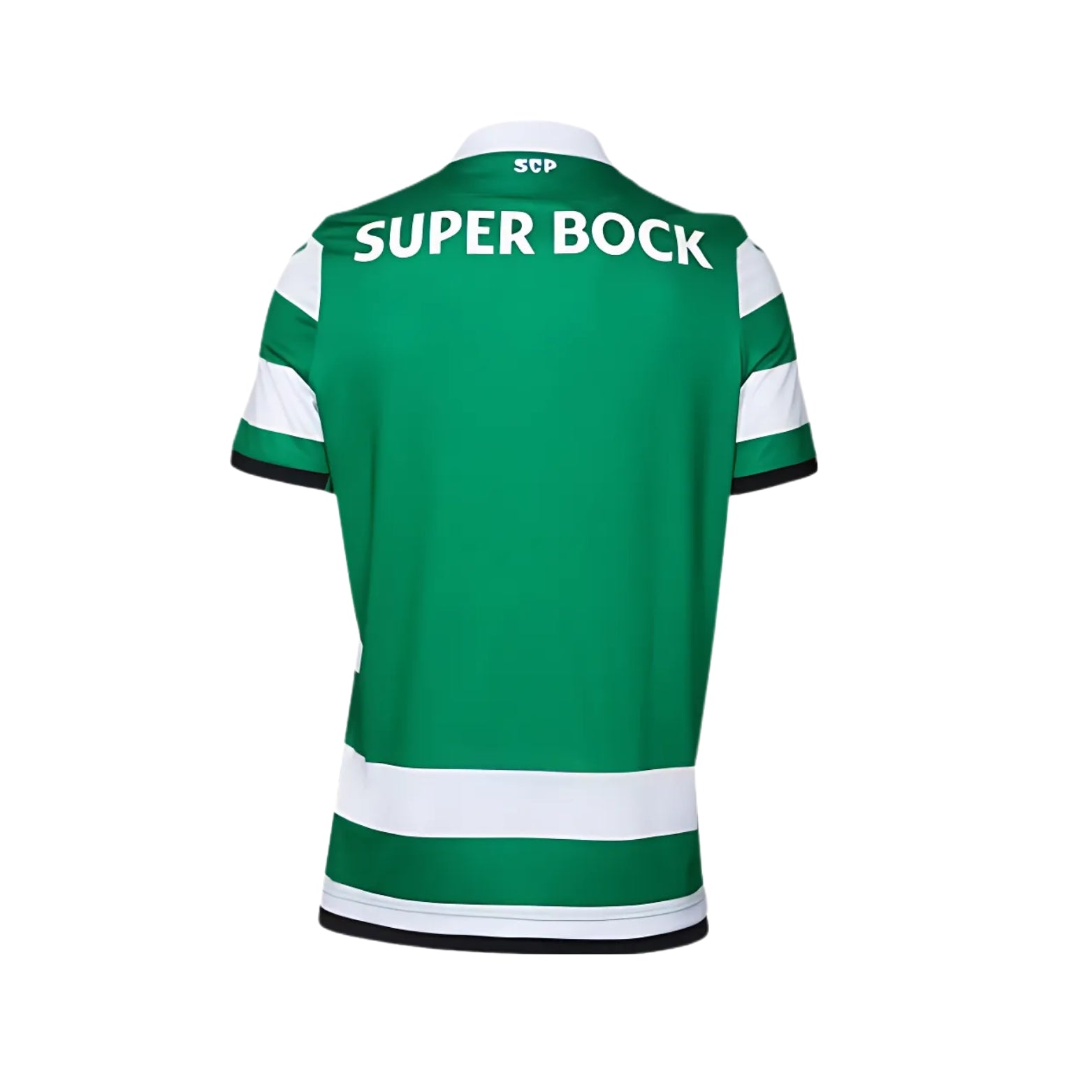 Sporting Domicile 18/19 - Vue de dos