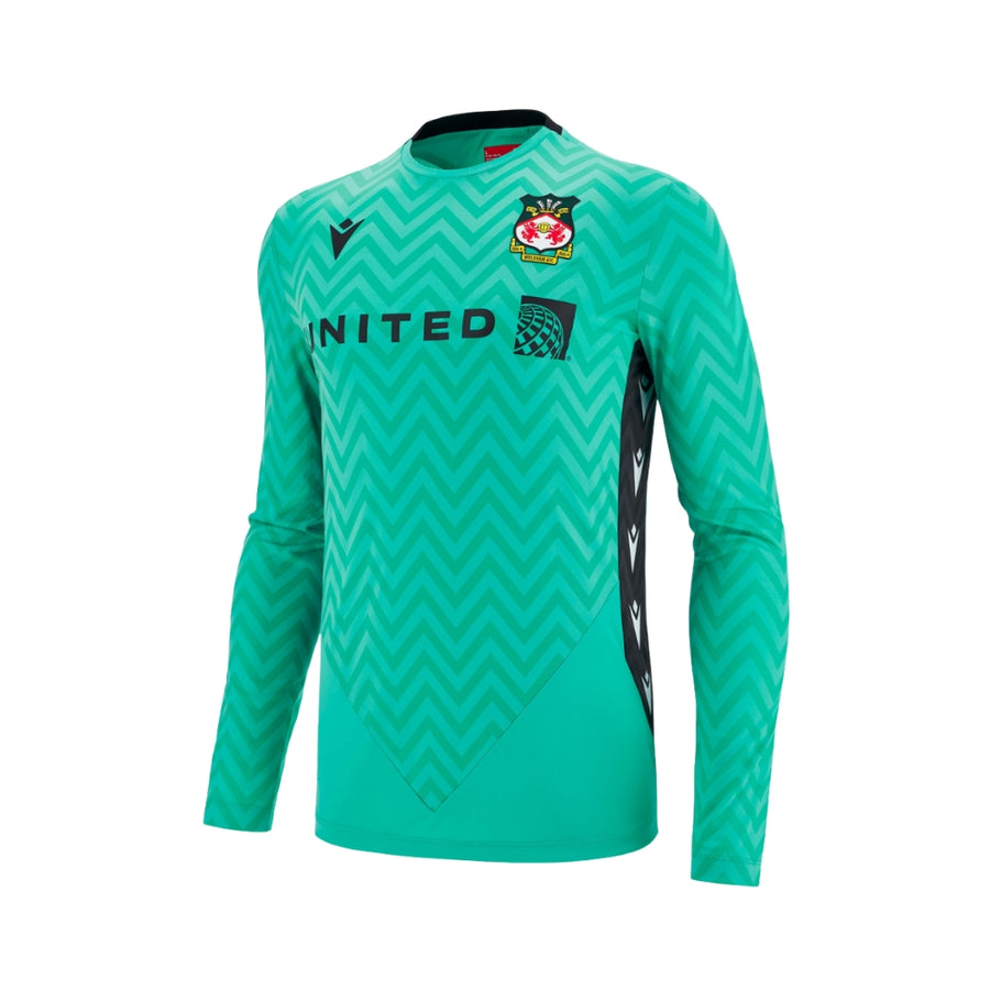 Wrexham Goalkeepers 25/26 - Long Sleeves