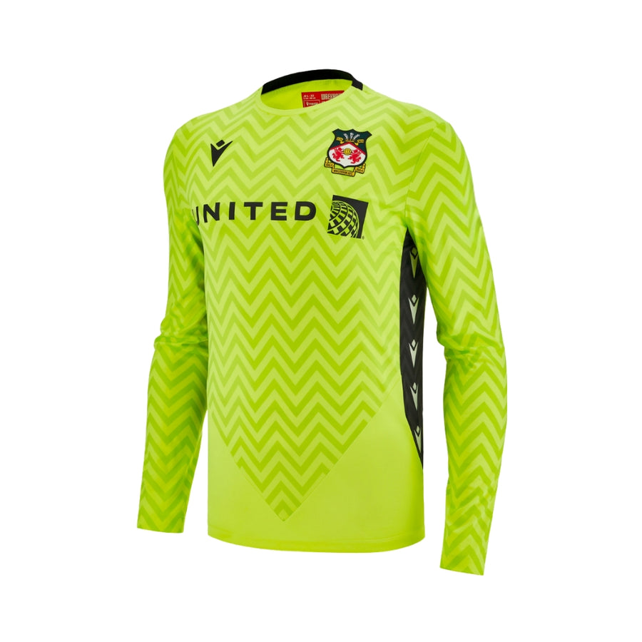 Wrexham Goalkeepers 25/26 - Long Sleeve