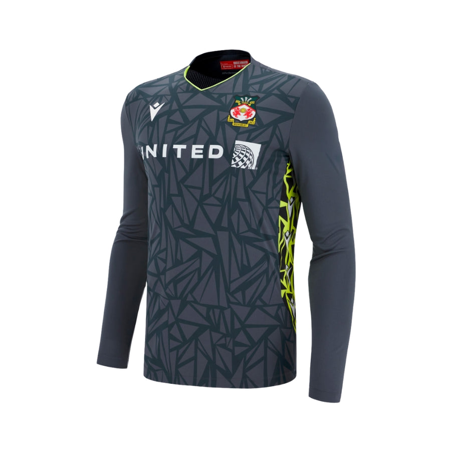 Wrexham Goalkeepers 25/26 - Long Sleeve