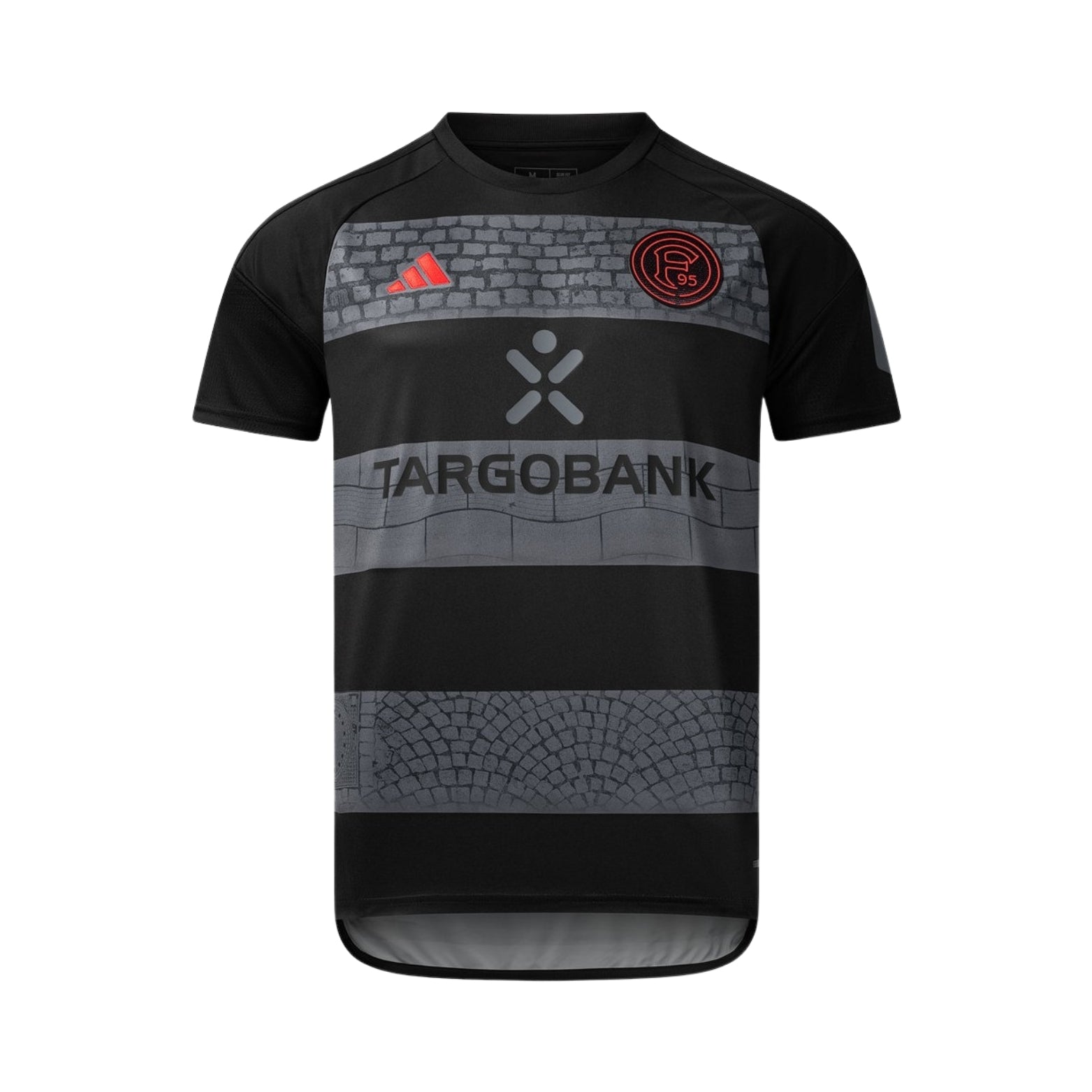 Fortuna Düsseldorf Édition Speciale 24/25 - Vue de face