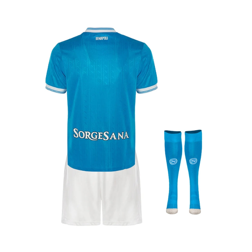 Kit Infantil Napoli Local 25/26