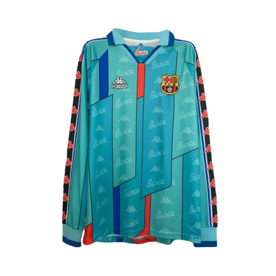 Barcelona Away 96/97 - Long Sleeves