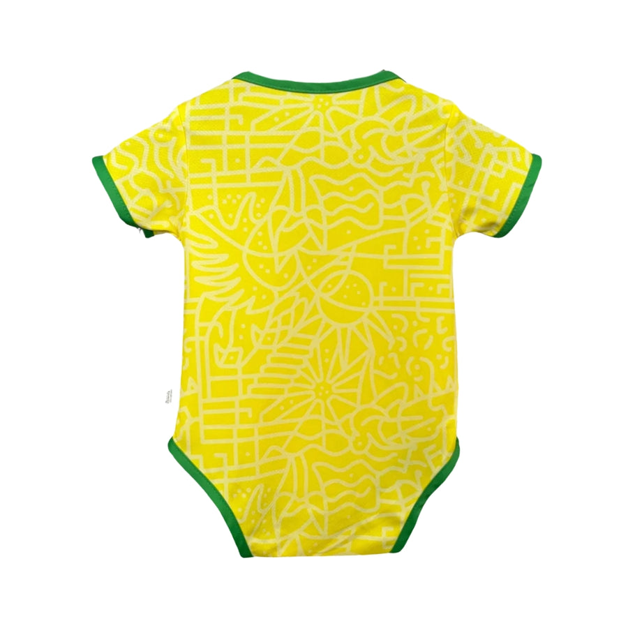 Brésil - Body Bébé Domicile 25/26