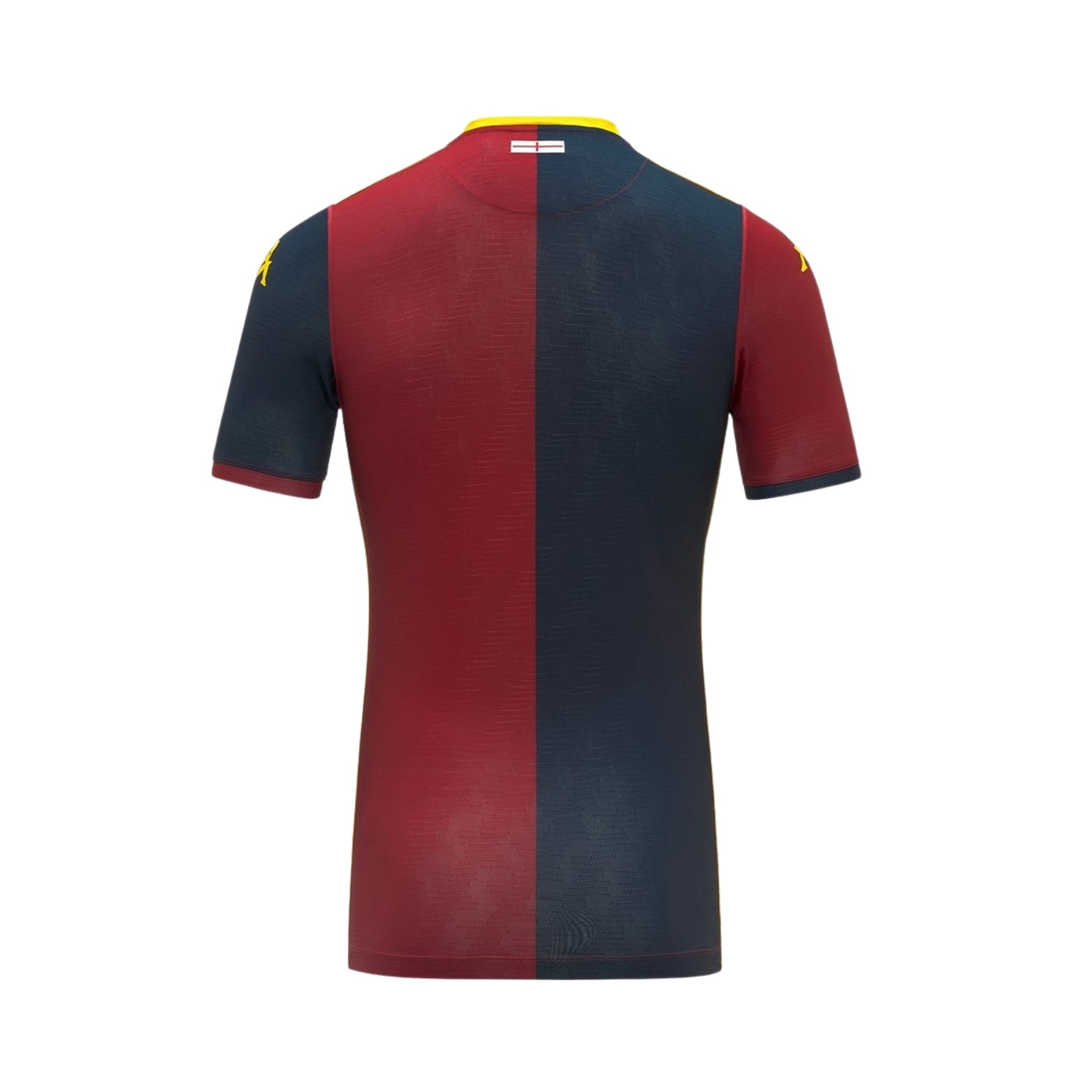Genoa Domicile 25/26 - Vue de dos