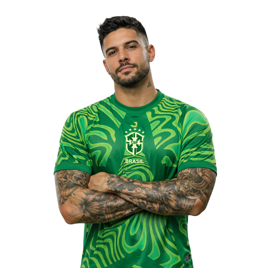 Brésil Gardiens de But 26/27 - Coupe du Monde 2026