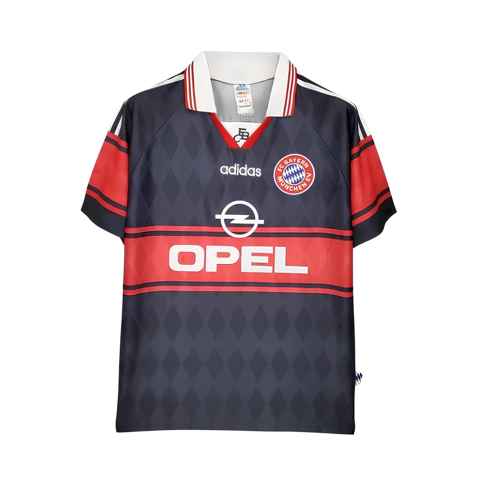 Bayern Munich Away 97/98
