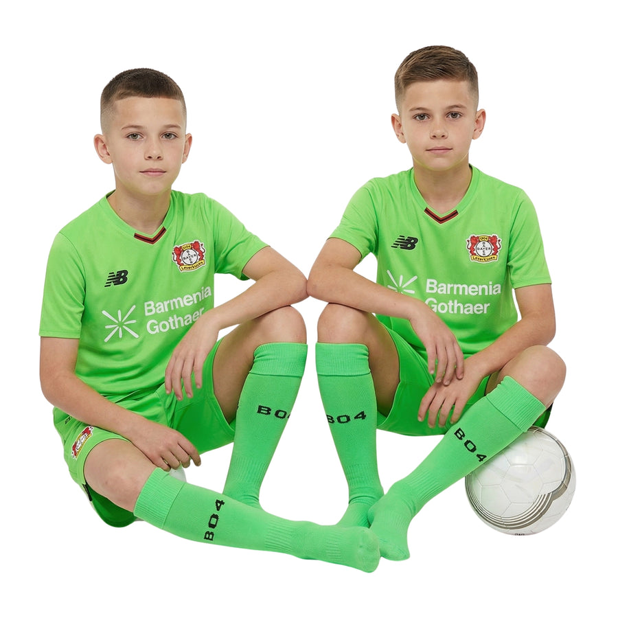 Kit - Bayer 04 Leverkusen Gardiens de But 25/26