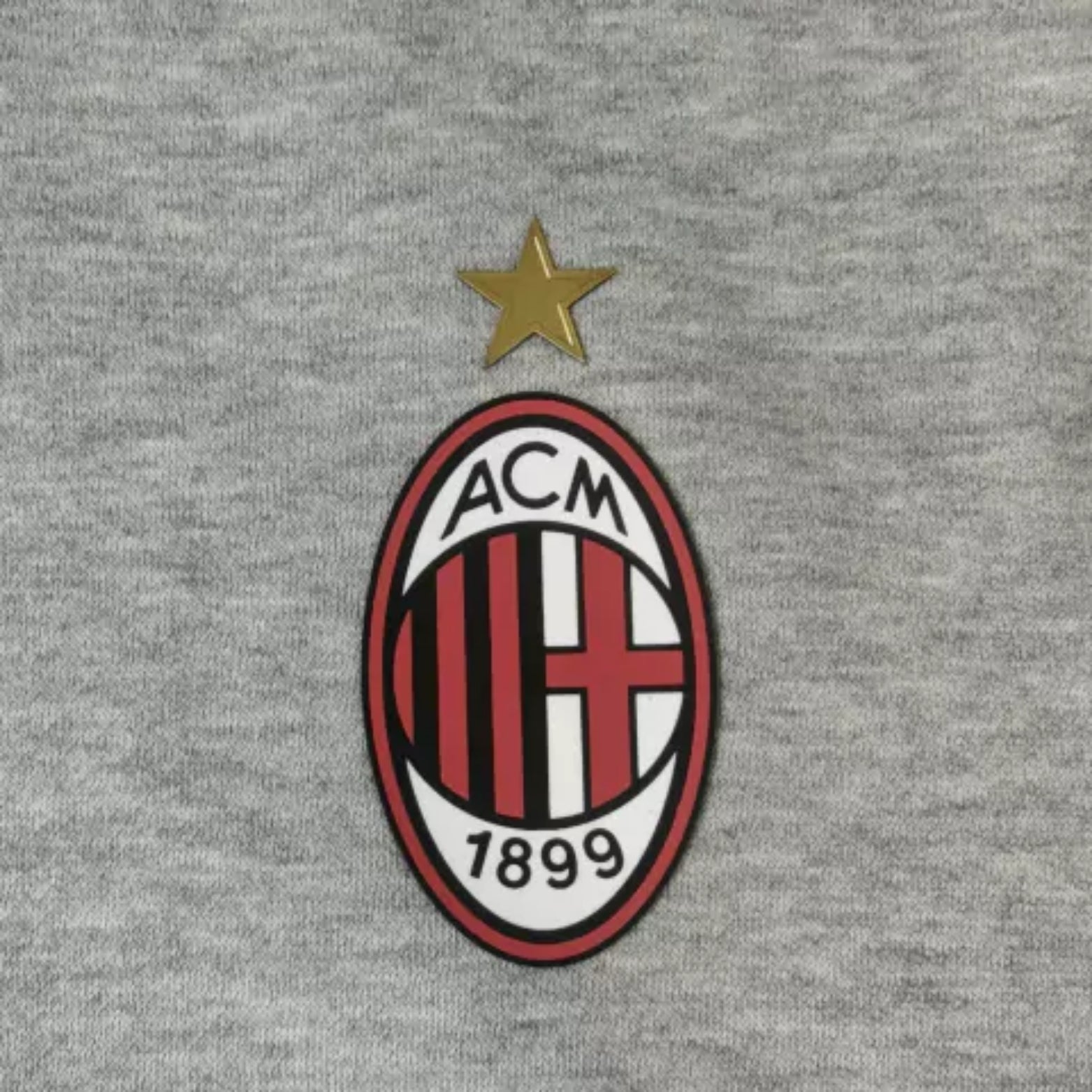 AC Milan 25/26 - Sweat - Vue de dos