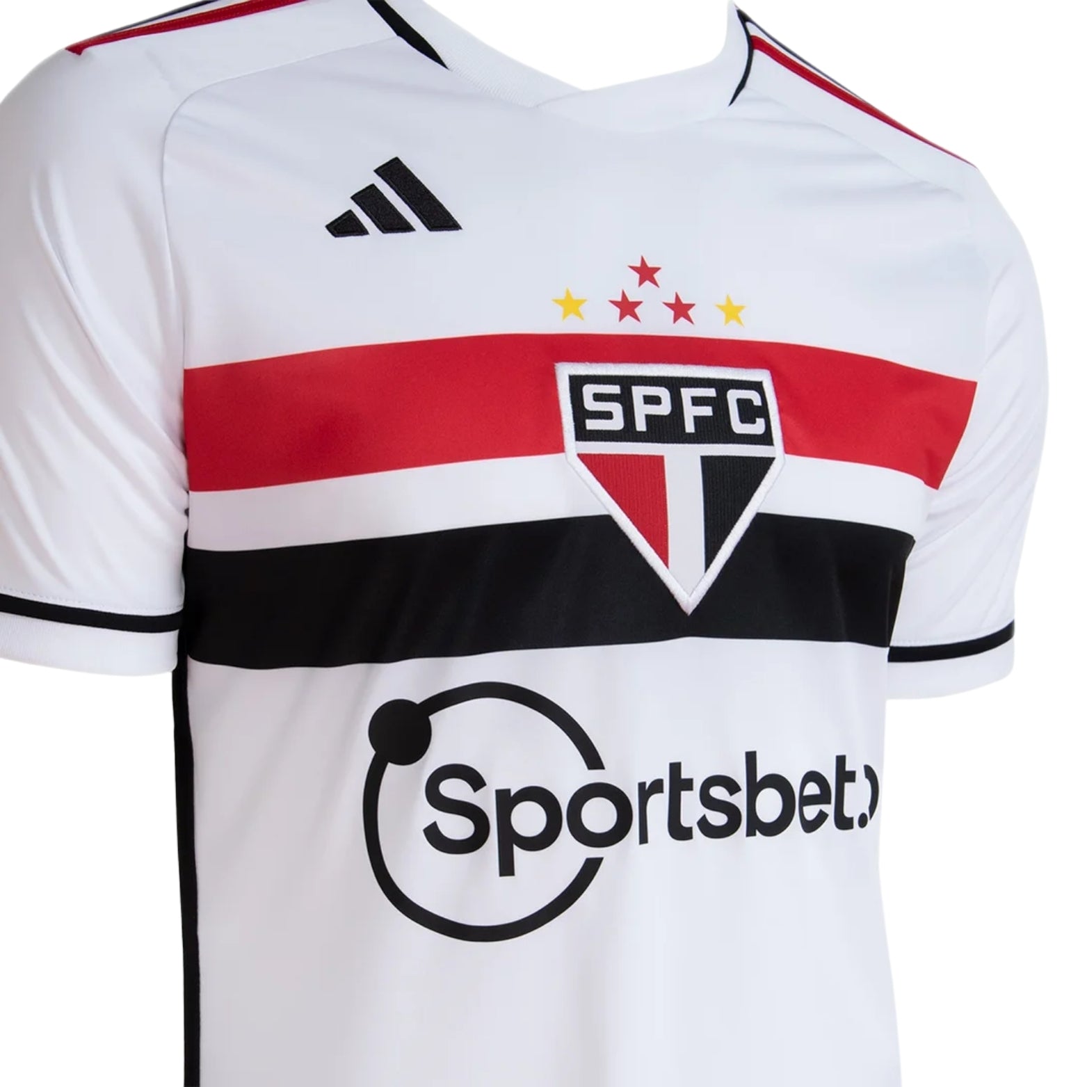 São Paulo Domicile 23/24 - Détail