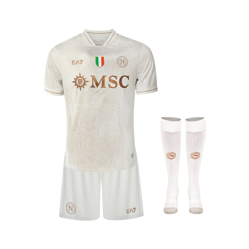 Kit - Napoli Away 25/26