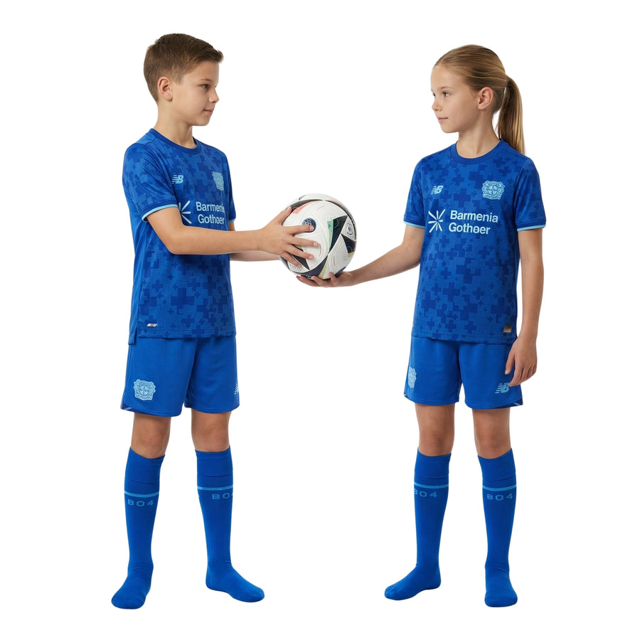 Kit - Bayer 04 Leverkusen Troisième 25/26