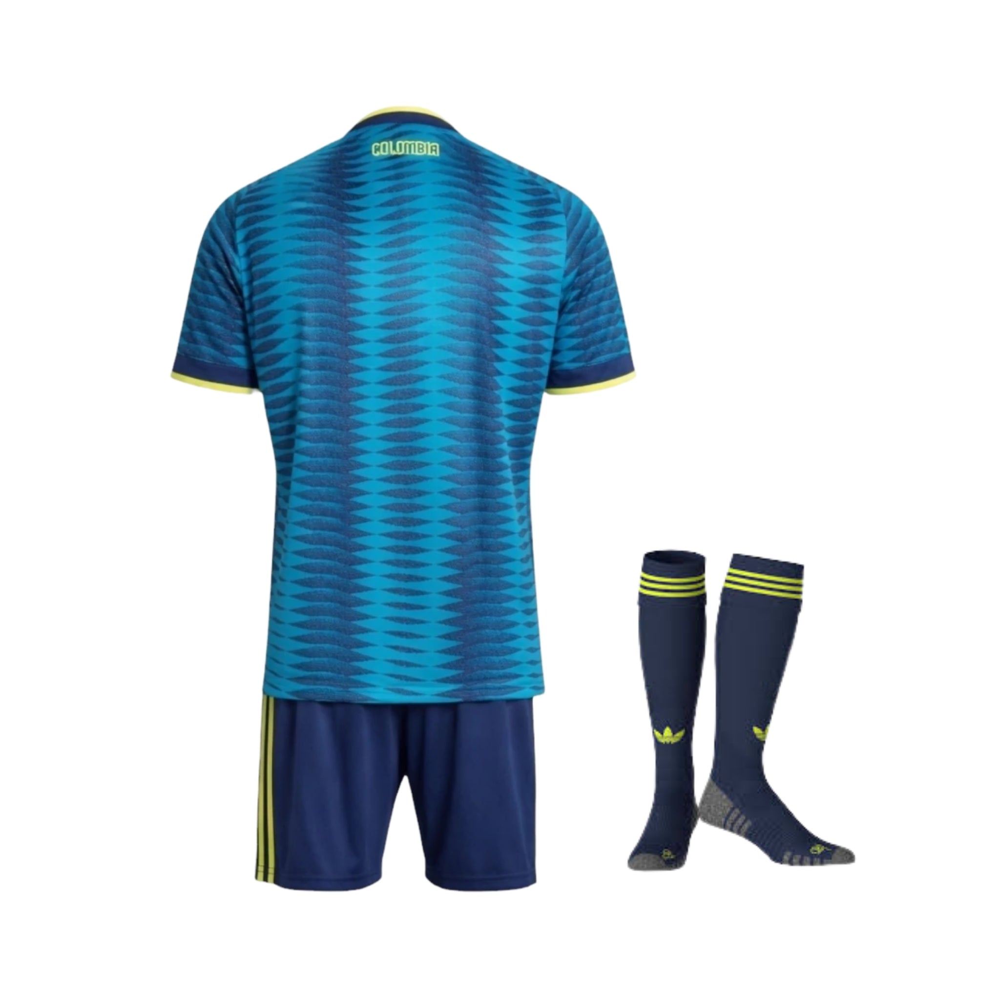 Colombia - Away Kit 26/27 - 2026 World Cup