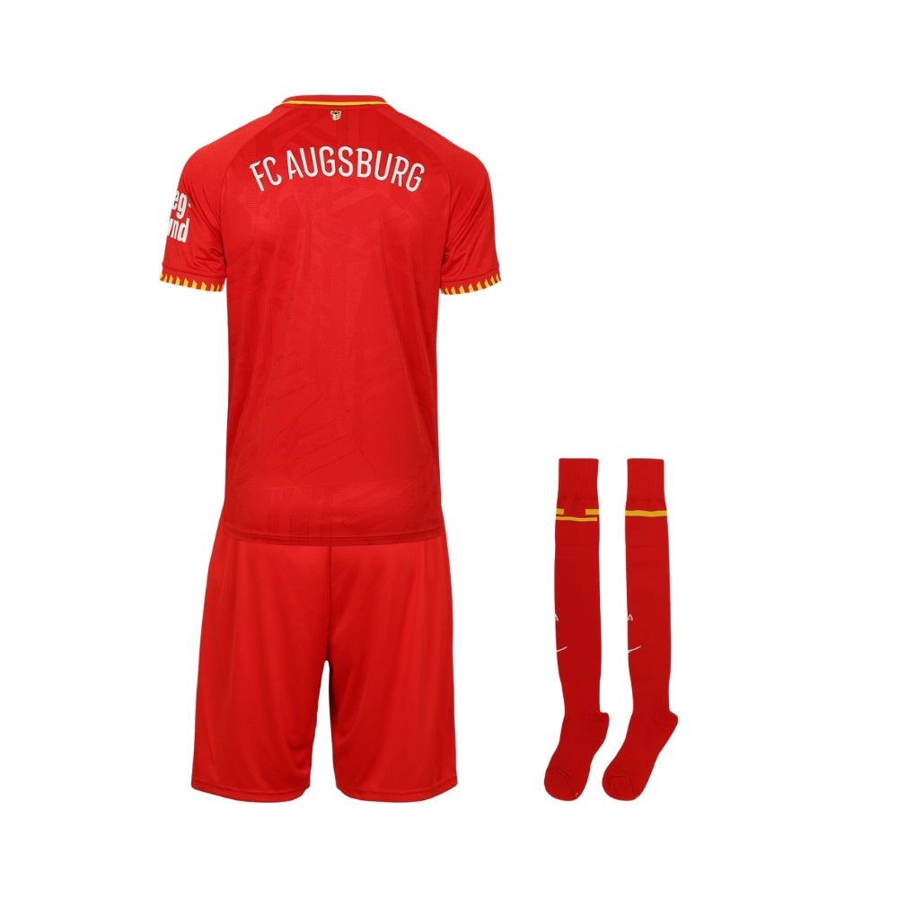 Kit - FC Augsburg Extérieur 25/26 - Vue de dos