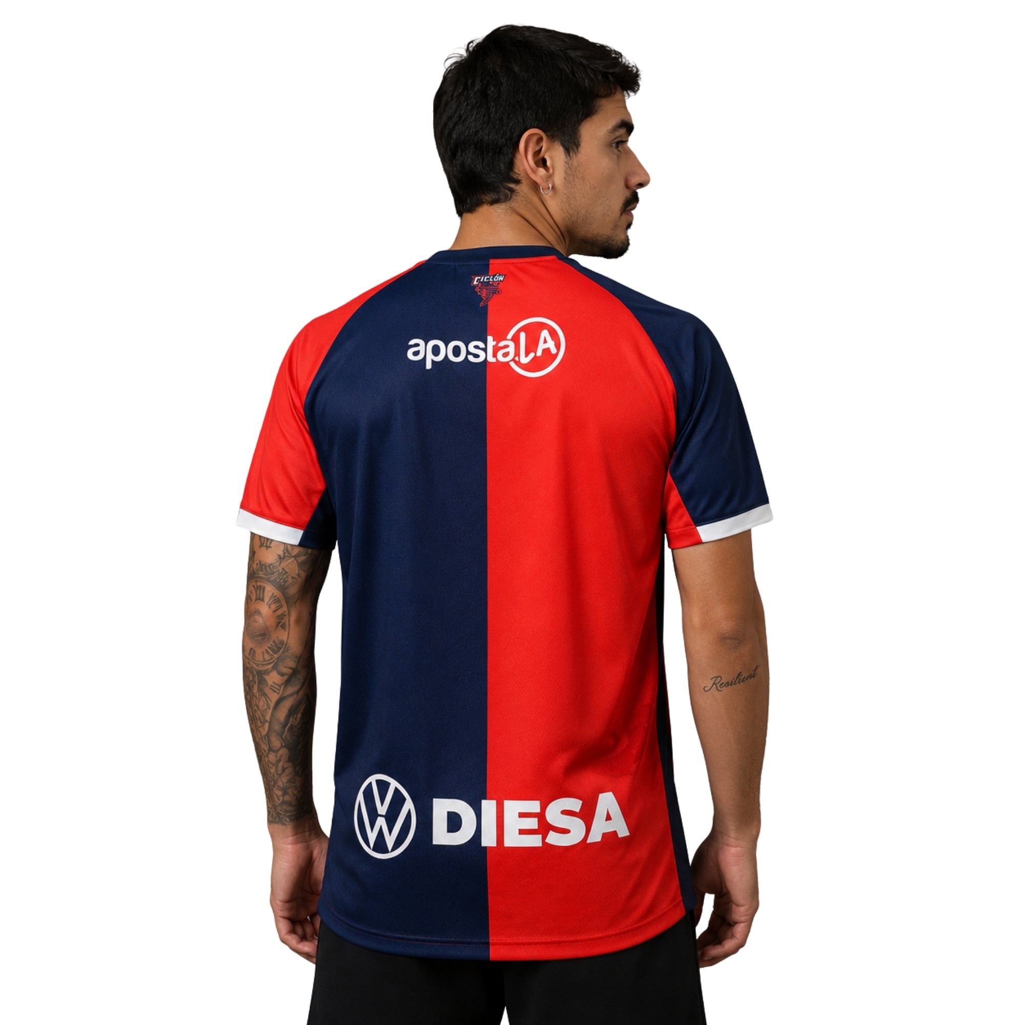 Cerro Porteño Home 26/27