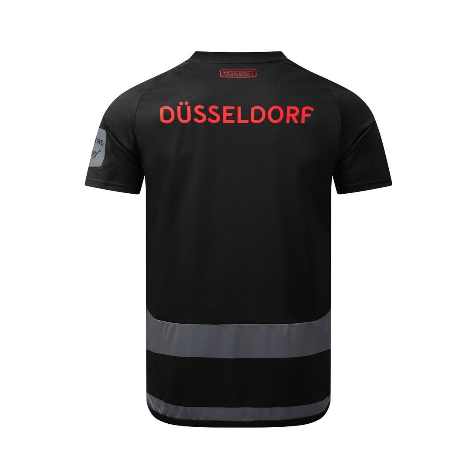 Fortuna Düsseldorf Édition Speciale 24/25 - Vue de dos