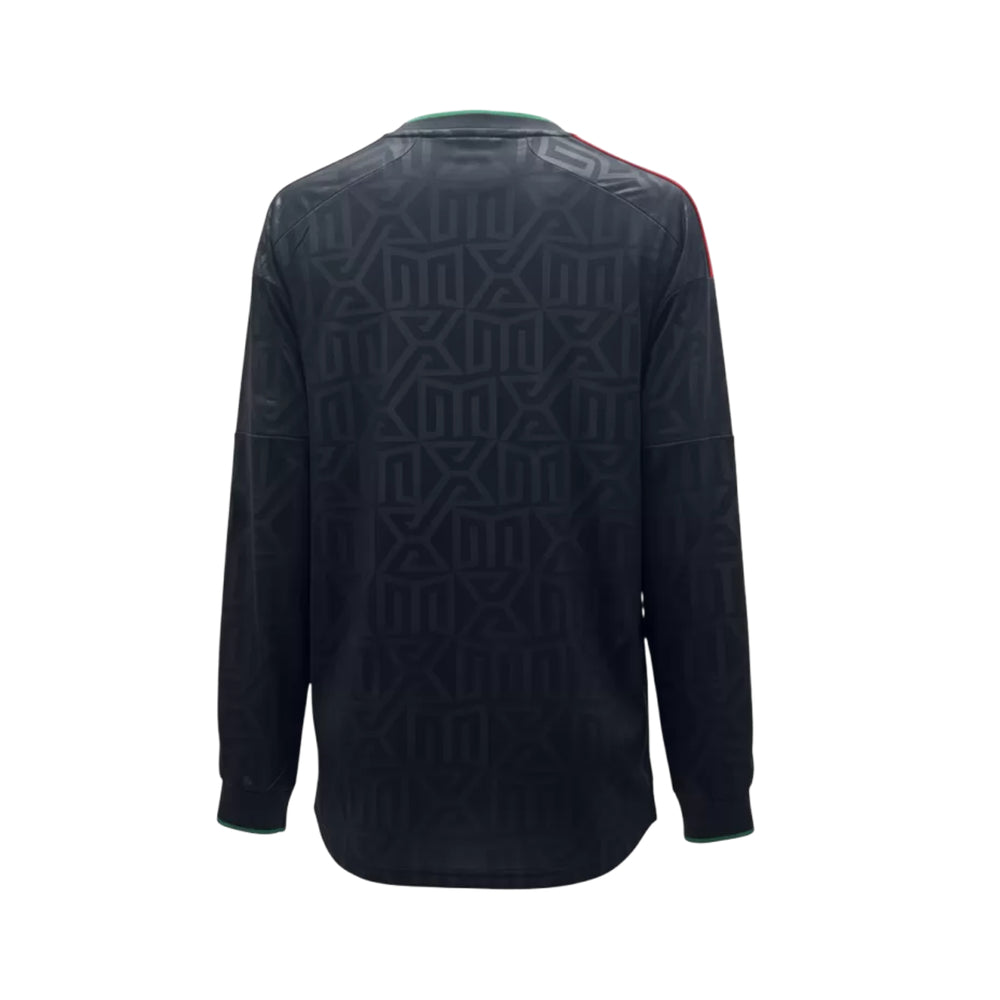 Mexico Third 26/27 - World Cup 2026 - Long Sleeves