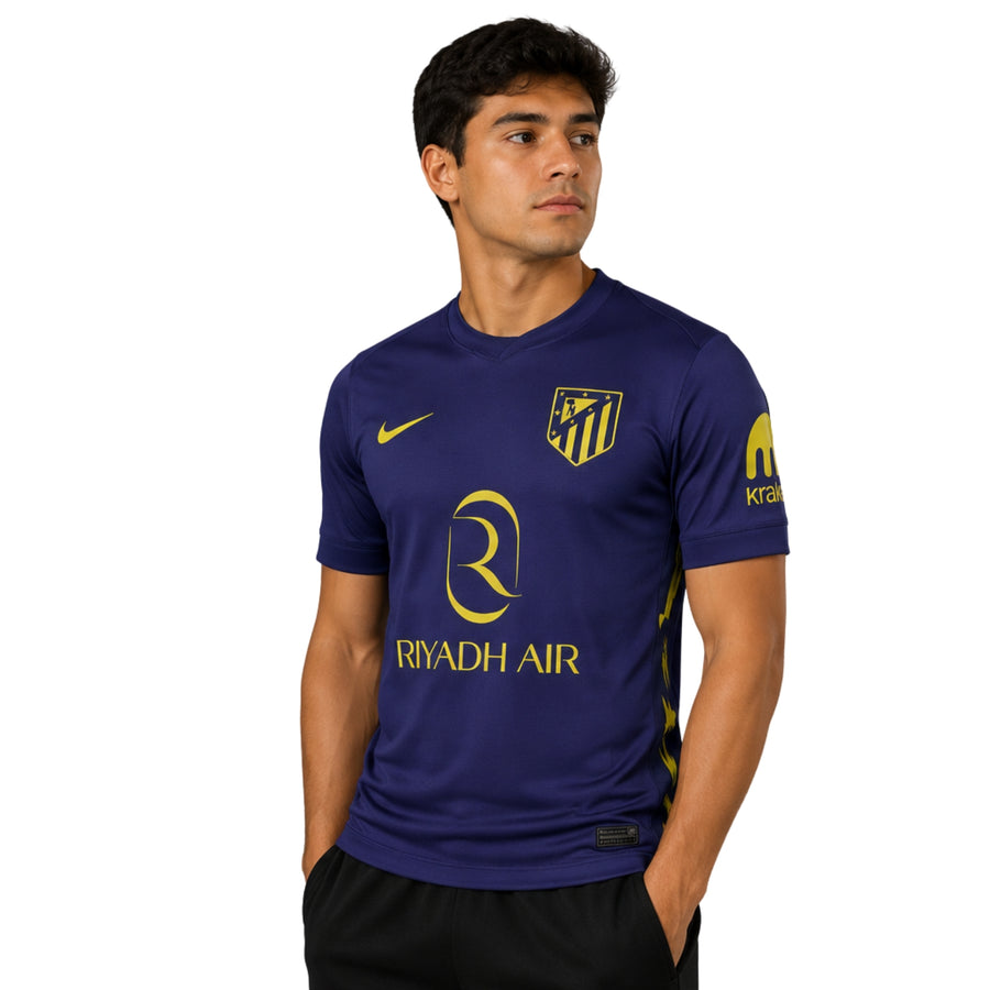 Atlético de Madrid Visitante 25/26