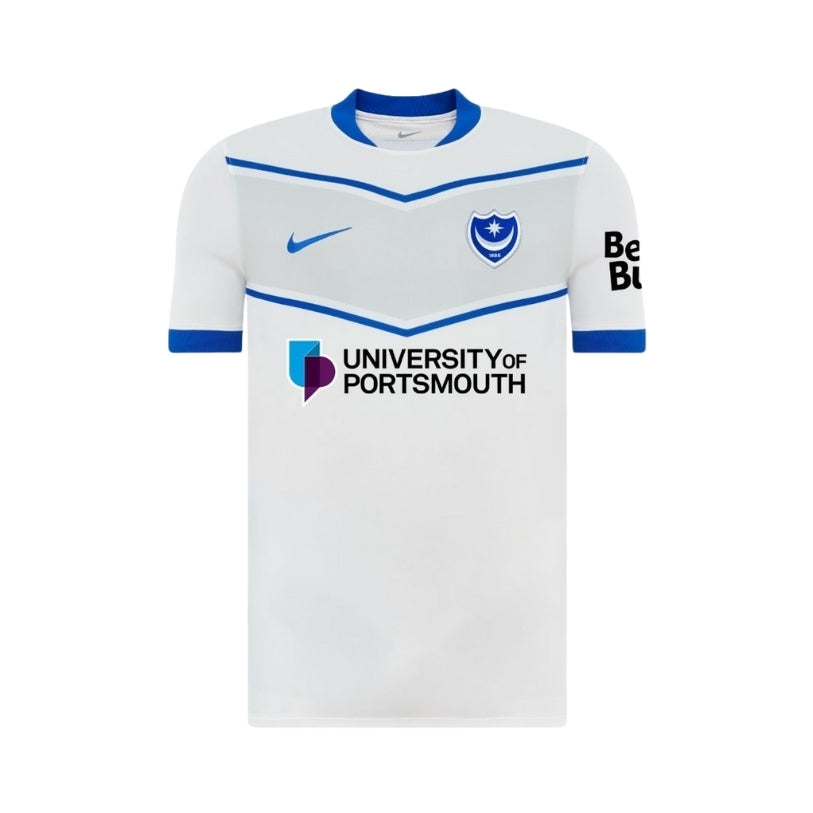 Portsmouth Visitante 25/26