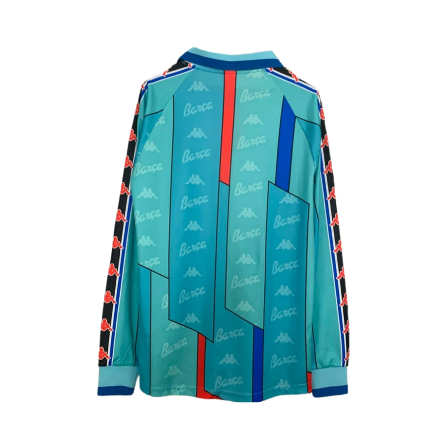 Barcelona Away 96/97 - Long Sleeves