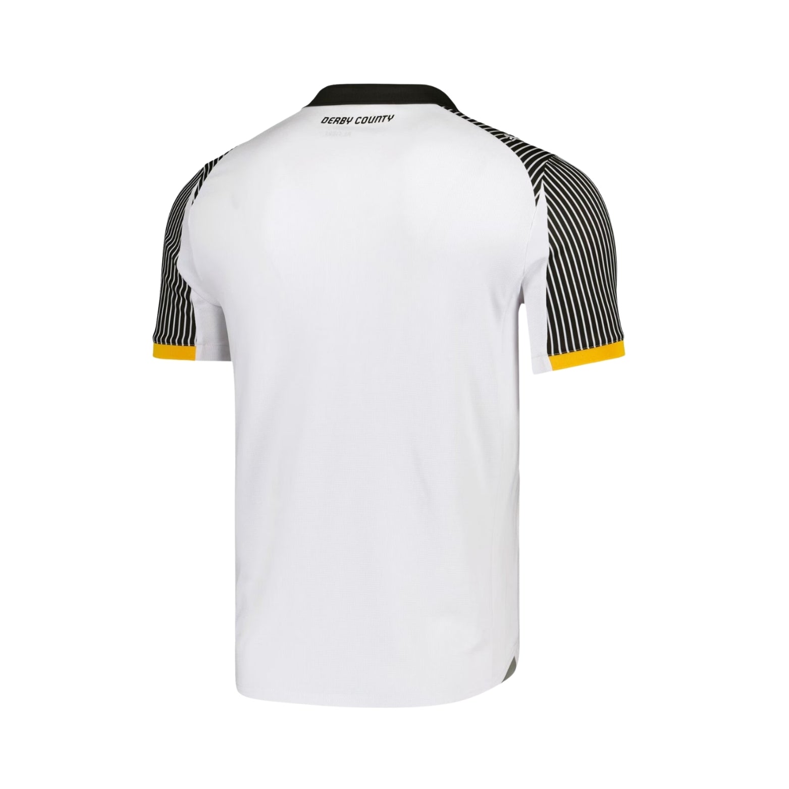 Derby County Domicile 25/26 - Vue de dos