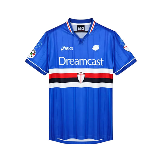 Sampdoria Calcio Domicile 00/01