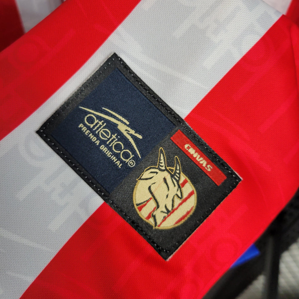 C.D. Guadalajara Chivas Home 99/00
