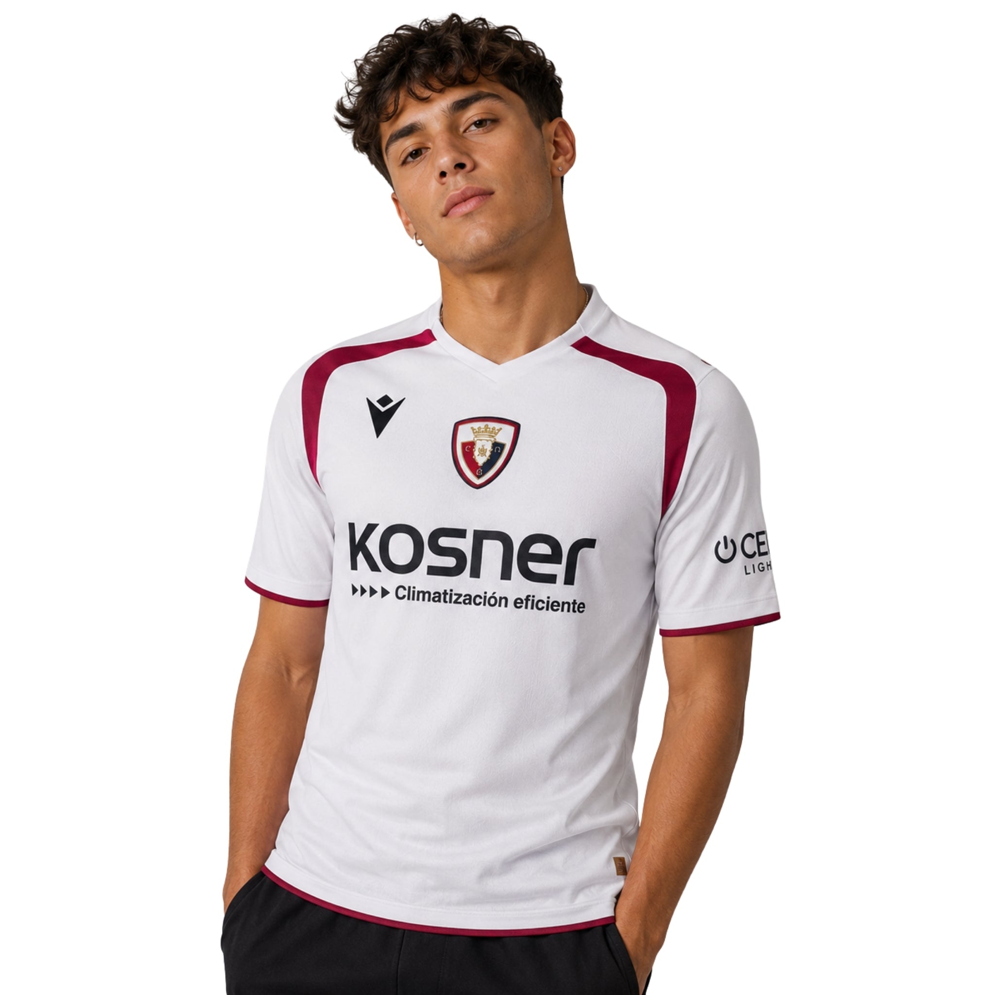 Osasuna Third 25/26
