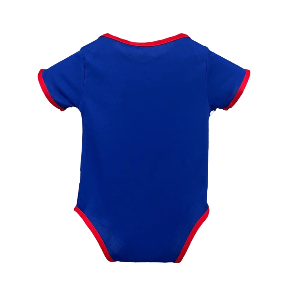 Body Bébé France Domicile 24/25 - Détail