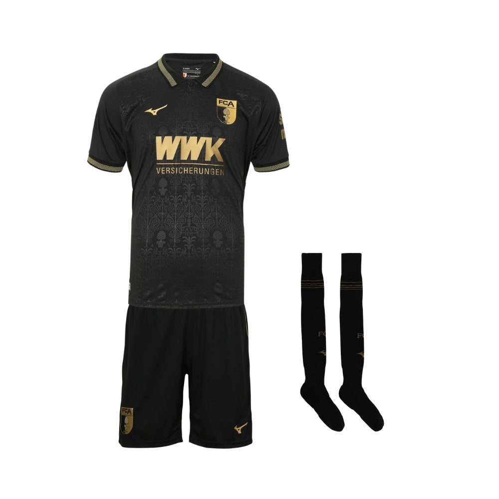 Kit - FC Augsburg Troisième 25/26 - Vue de face
