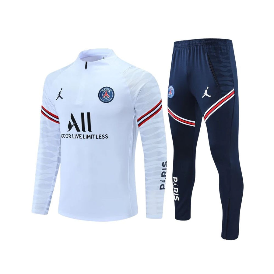 PSG - Tracksuit - 1/2 Zip