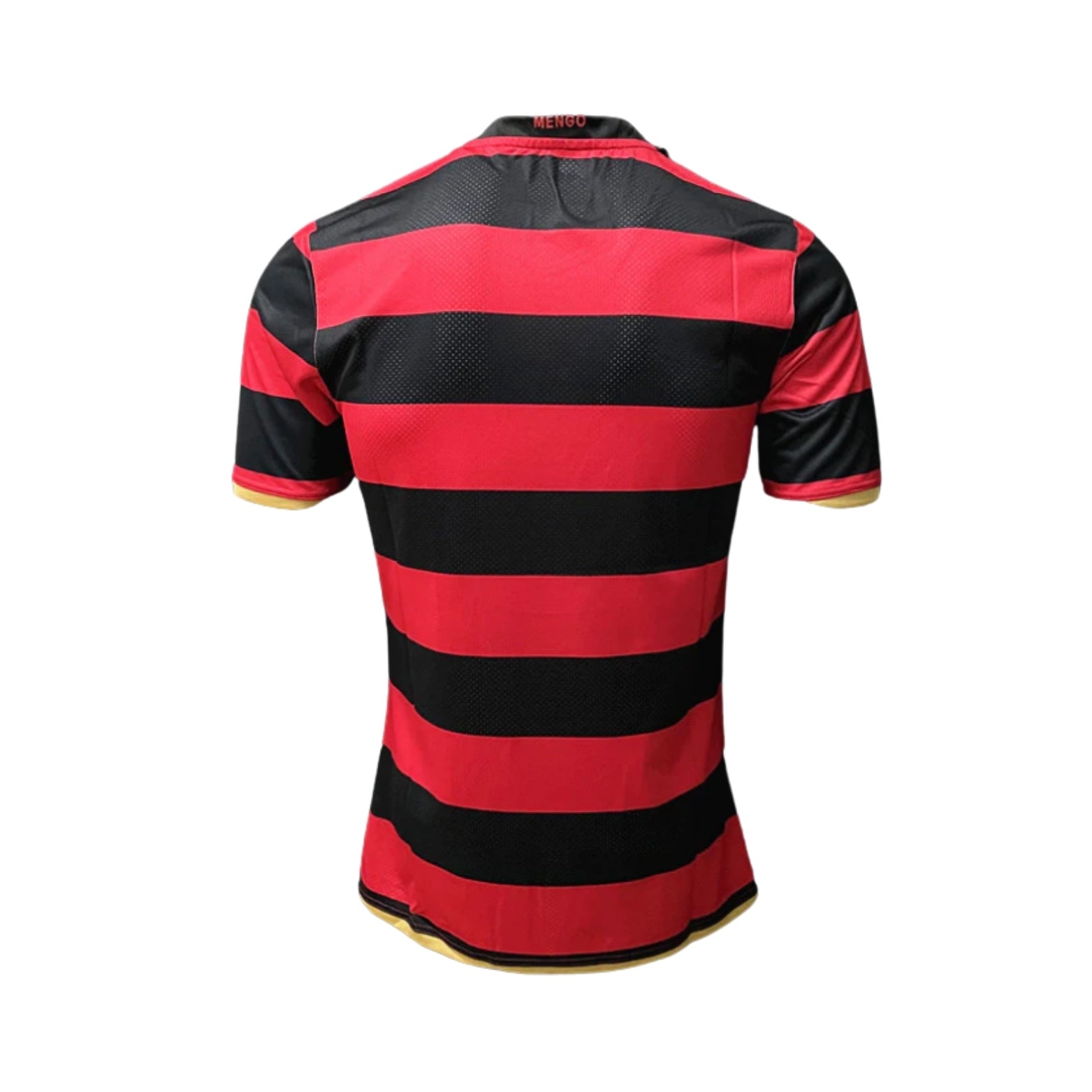 Flamengo Domicile 08/09 - Vue de dos