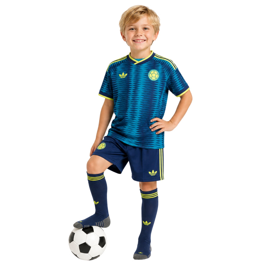 Colombia - Away Kit 26/27 - 2026 World Cup