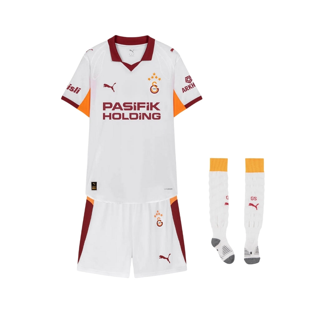Kit - Galatasaray Extérieur 25/26 - Vue de face