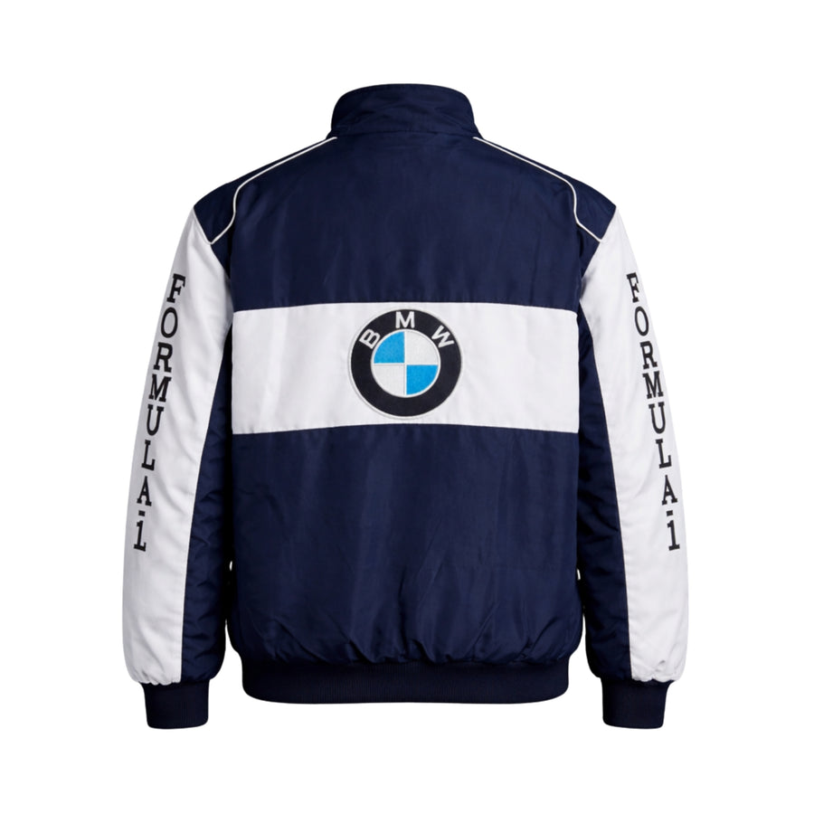 Retro Willians F1 Jacket