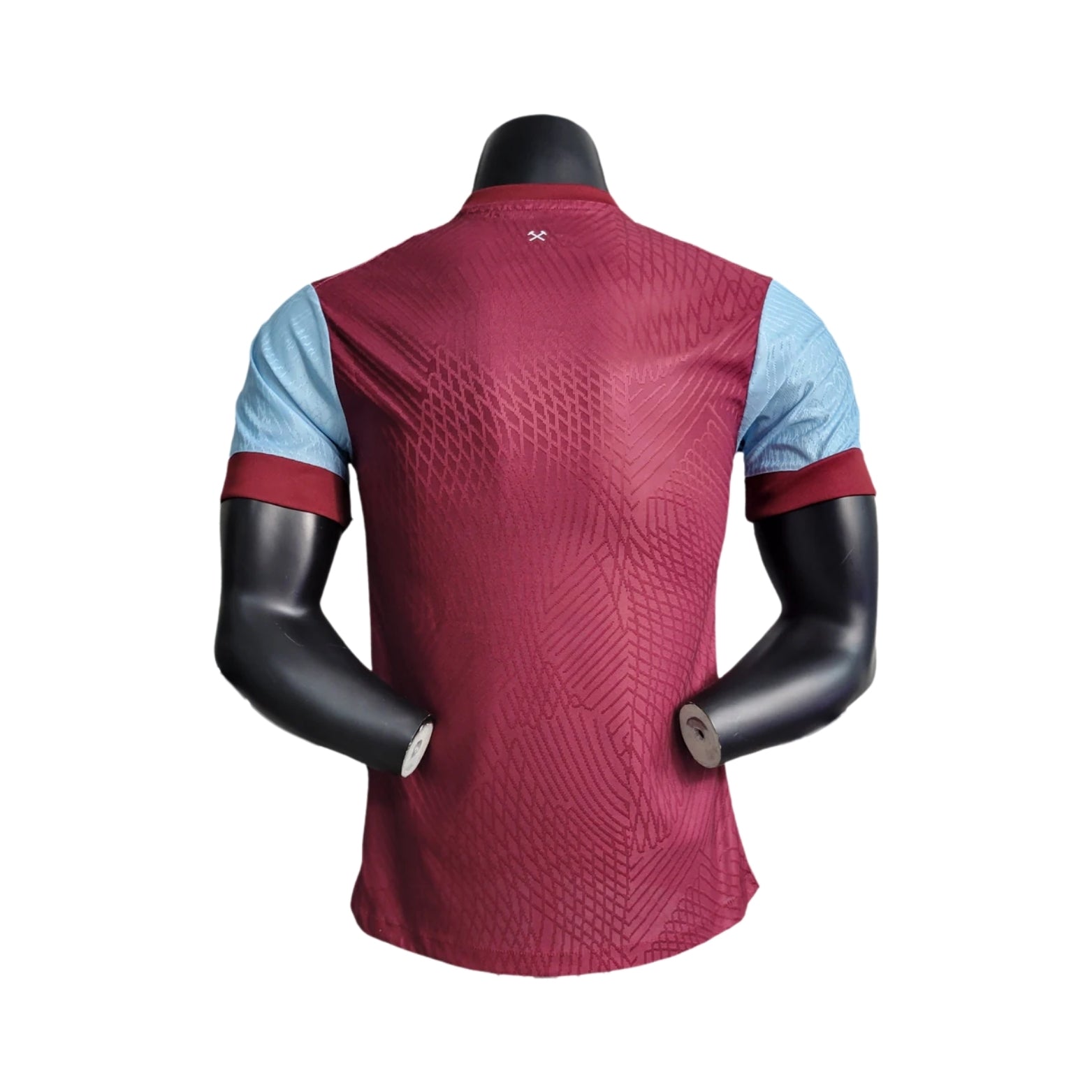 West Ham United Domicile 23/24 - Vue de dos