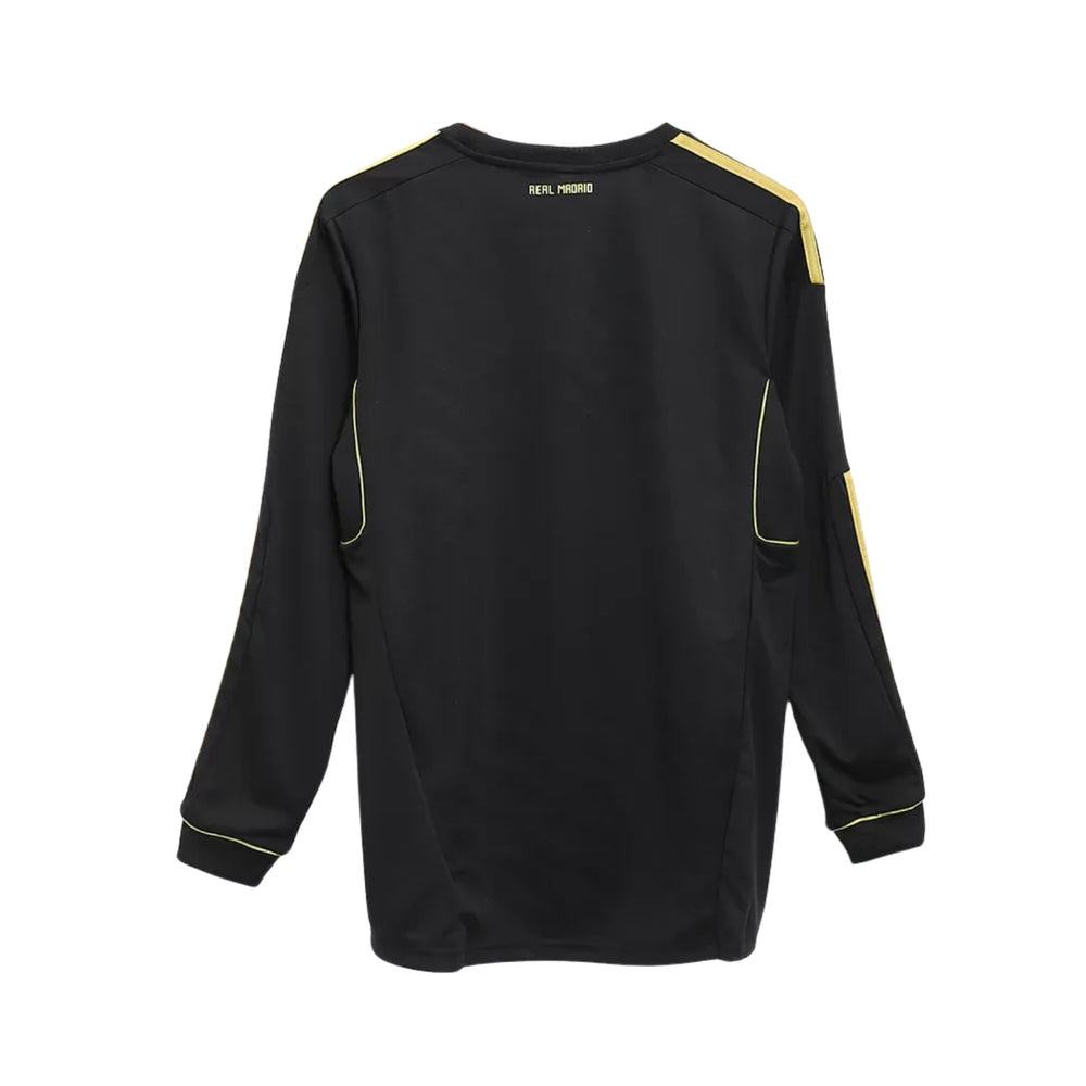 Real Madrid Away 11/12 - Long Sleeves