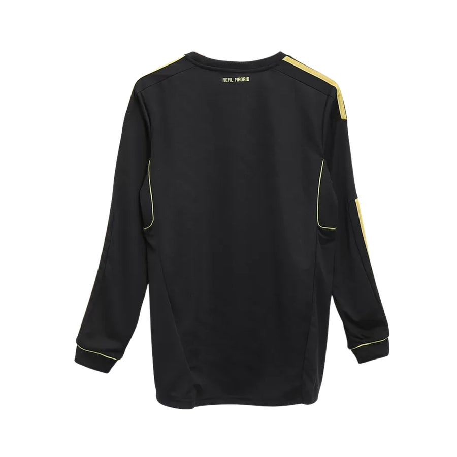 Real Madrid Away 11/12 - Long Sleeves