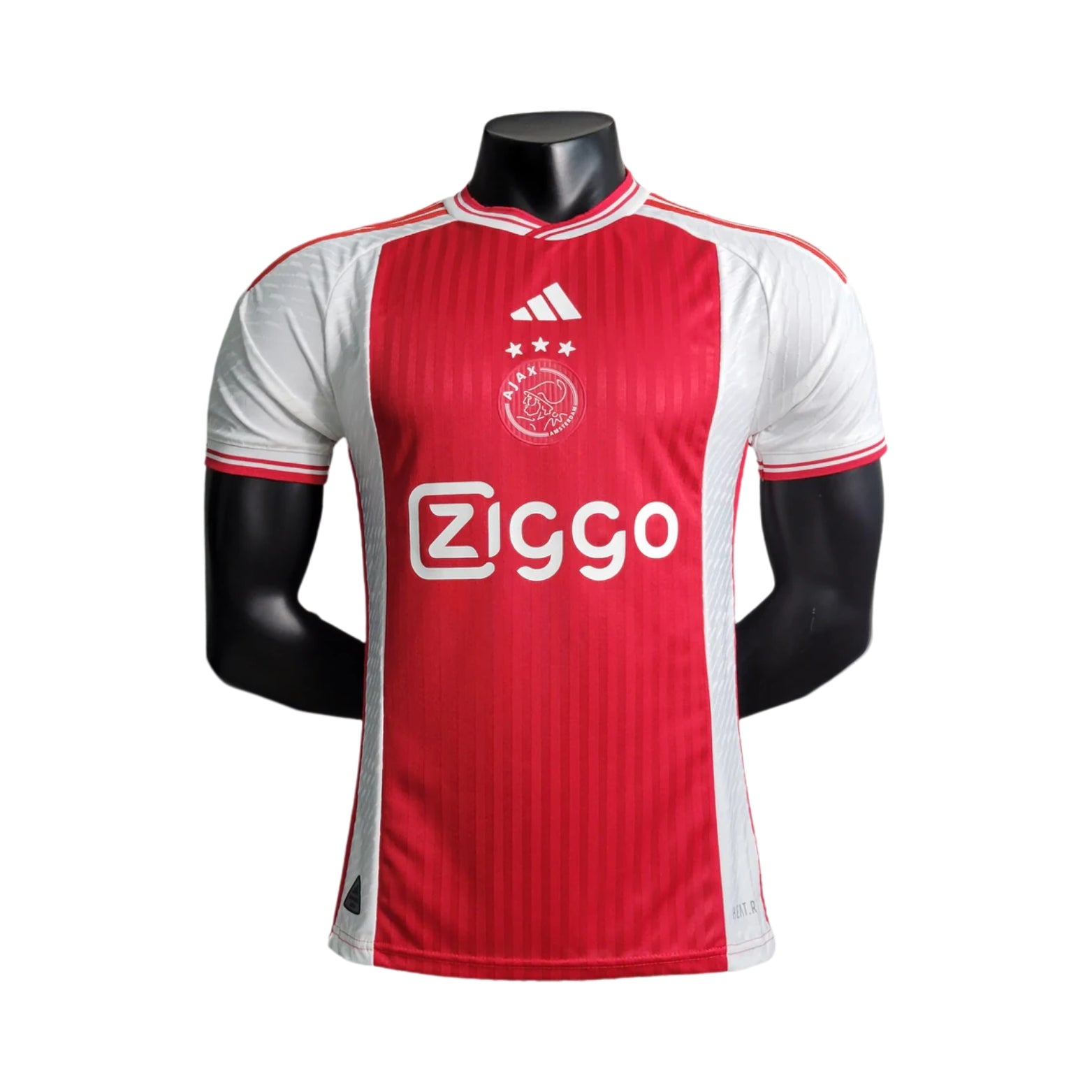 Ajax Domicile 23/24 - Vue de face