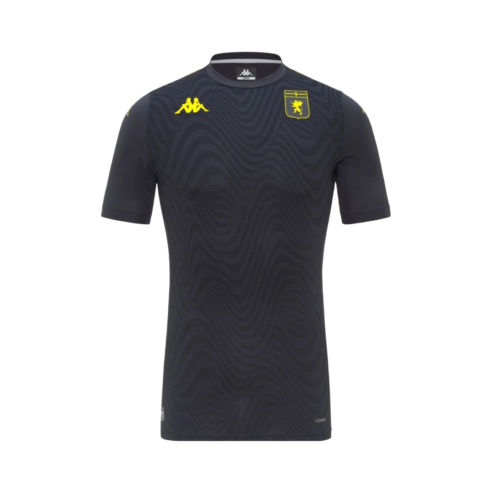 Genoa Gardiens de But 25/26 - Vue de face