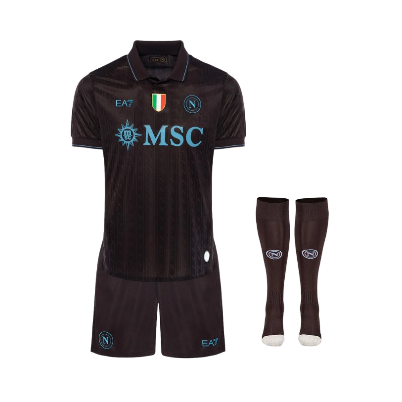 Kit - Napoli Third 25/26