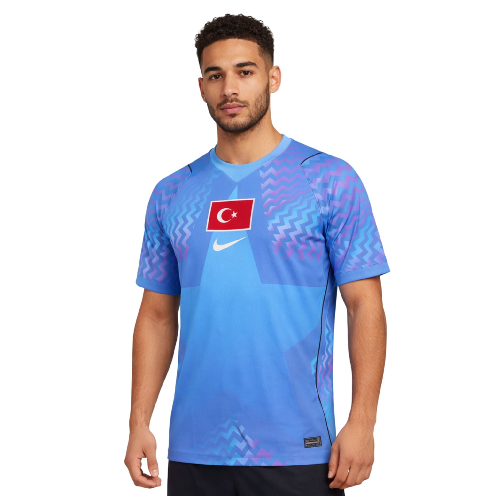 Turquie Gardiens de But 26/27 - Vue de dos