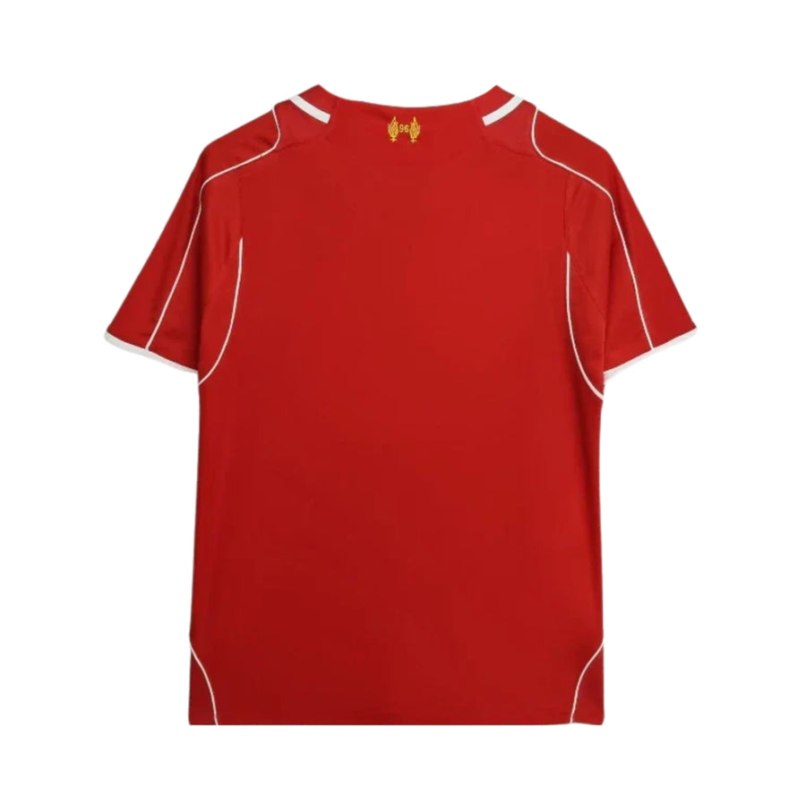 Liverpool Domicile 14/15