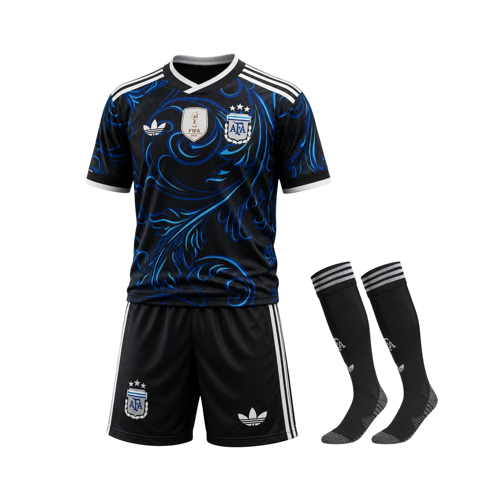 Argentine - Kit Extérieur 26/27 - Coupe du Monde 2026