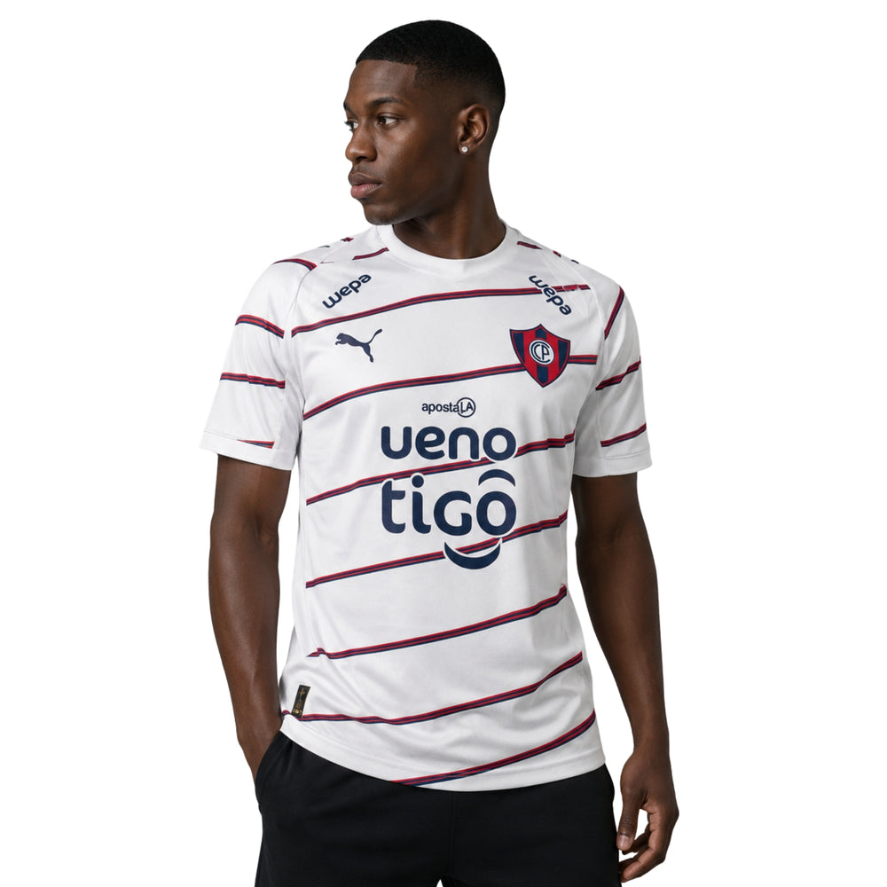 Cerro Porteño Away 26/27