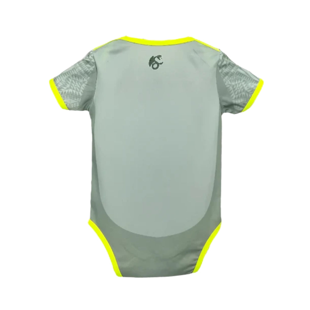 Body Bébé Mexique Extérieur 24/25 - Détail