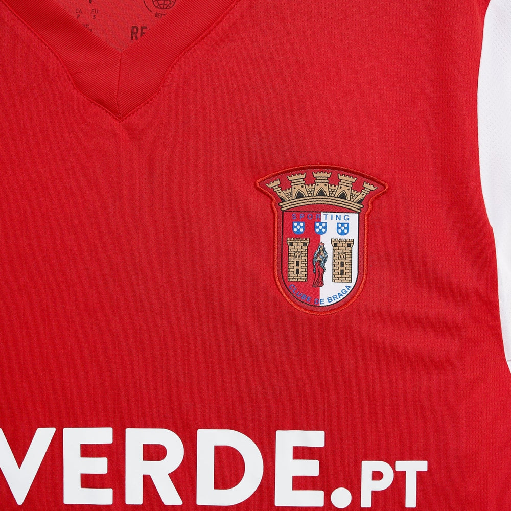 Braga Domicile 26/27